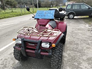 Kawasaki KVF 700 4x4 Todoterreno