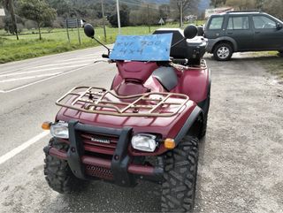 Kawasaki KVF 700 4x4 Todoterreno