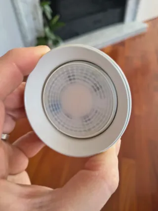 Applique da parete bianco