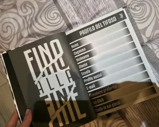 Diario scolastico Juventus originale nuovo