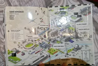 Diario scolastico Juventus originale nuovo