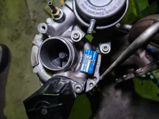 Turbo VW Sirocco 1.4 TSI 160cv