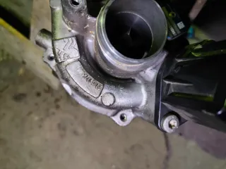 Turbo VW Sirocco 1.4 TSI 160cv