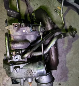 Turbo VW Sirocco 1.4 TSI 160cv