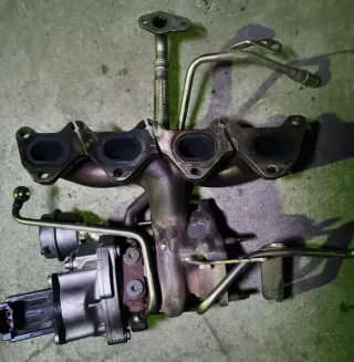 Turbo VW Sirocco 1.4 TSI 160cv