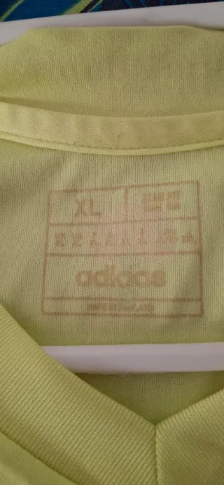 Camiseta Selección España Adidas Talla XL