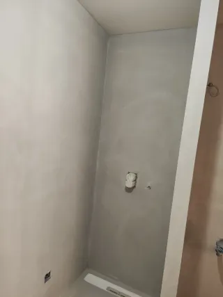 Aplicador microcemento