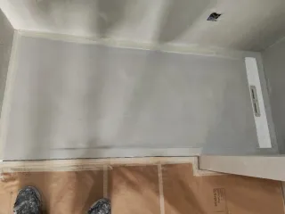 Aplicador microcemento