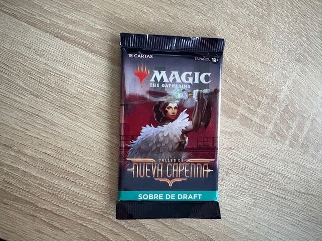 Sobre Magic: The Gathering Nueva Capenna