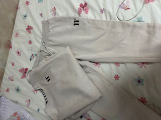 Chándal 11 Degrees Hombre Beige