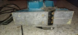 Cepillo Eléctrico Carpintero