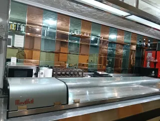 Vitrina Refrigerada Hostelería Movilfrit