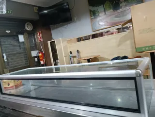 Vitrina Refrigerada Hostelería Movilfrit