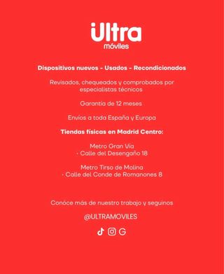 iPhone 15 Rosa 256GB - USATO