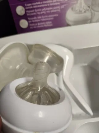 Sacaleches Manual Philips Avent Natural