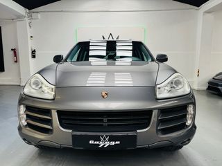 Porsche Cayenne S MK2 2009