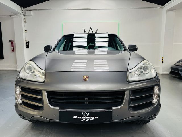 Porsche Cayenne S MK2 2009
