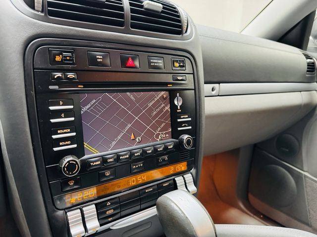 Porsche Cayenne S MK2 2009