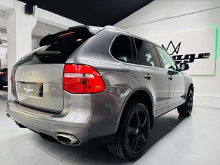 Porsche Cayenne S MK2 2009