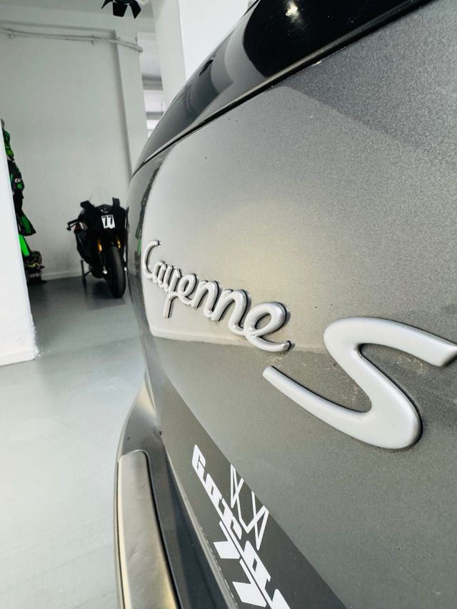 Porsche Cayenne S MK2 2009