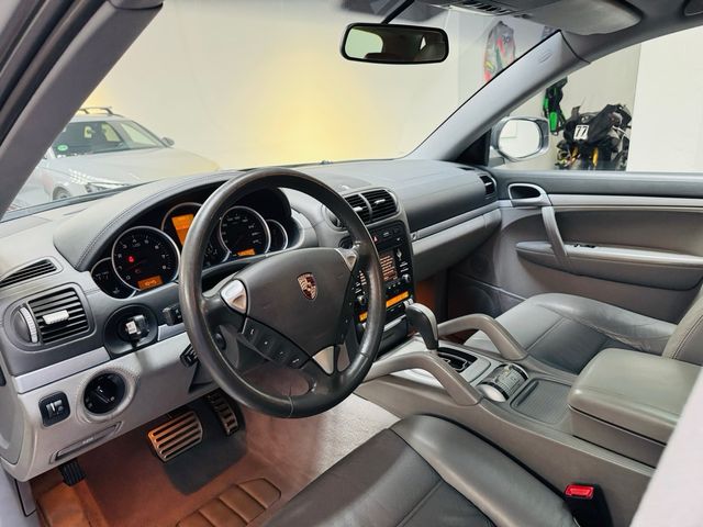 Porsche Cayenne S MK2 2009