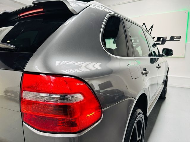 Porsche Cayenne S MK2 2009