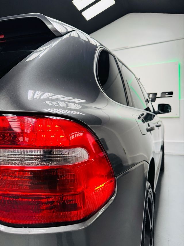 Porsche Cayenne S MK2 2009