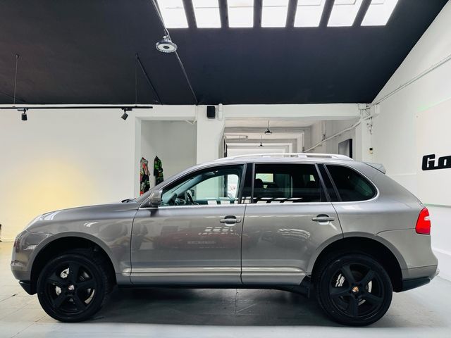 Porsche Cayenne S MK2 2009