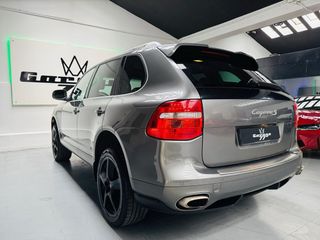 Porsche Cayenne S MK2 2009