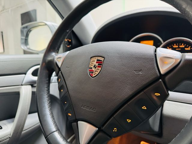 Porsche Cayenne S MK2 2009