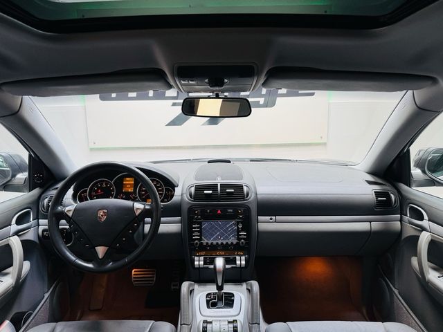 Porsche Cayenne S MK2 2009