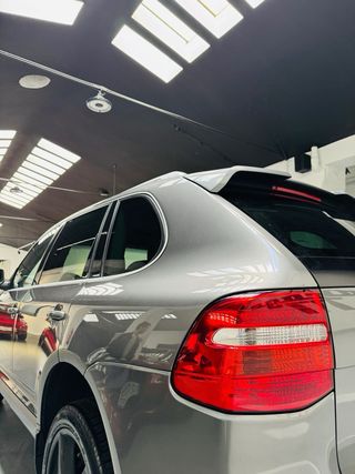 Porsche Cayenne S MK2 2009