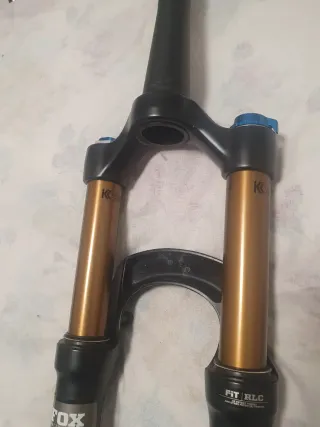 Horquilla Fox 26 Kashima FIT RLC