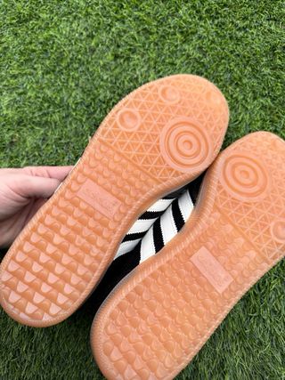 Zapatillas Adidas Wales Bonner Negras