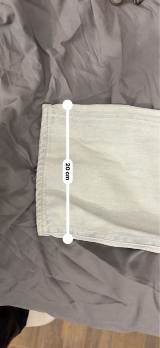 Jeans Levi's Made & Crafted W38 L34