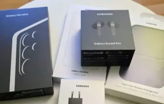 Pack Samsung Galaxy S26 Ultra 512 + Accesorios NEW