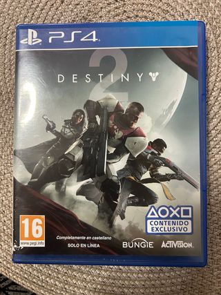 Destiny 2 PS4 (PlayStation 4) Shooter