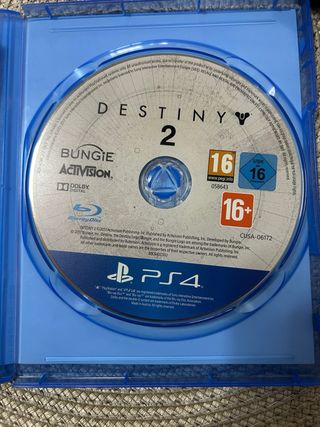 Destiny 2 PS4 (PlayStation 4) Shooter