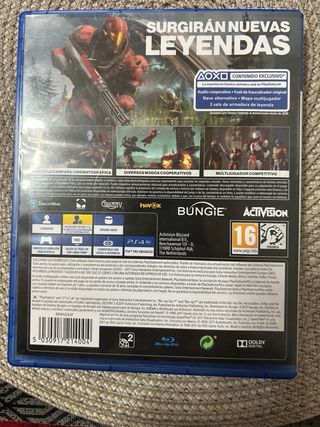 Destiny 2 PS4 (PlayStation 4) Shooter