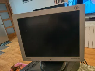 Computer Acer Veriton + Schermo