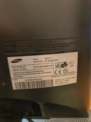 Computer Acer Veriton + Schermo