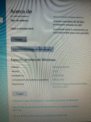 Computer Acer Veriton + Schermo