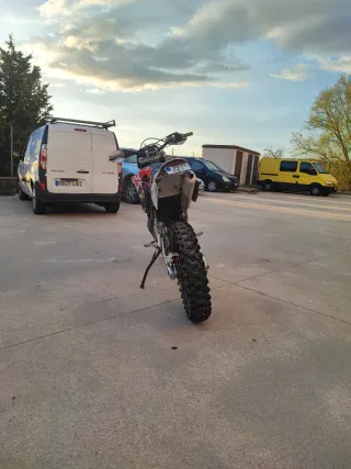 Husqvarna WR 300 Enduro