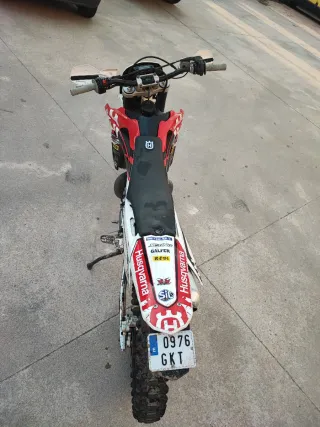 Husqvarna WR 300 Enduro