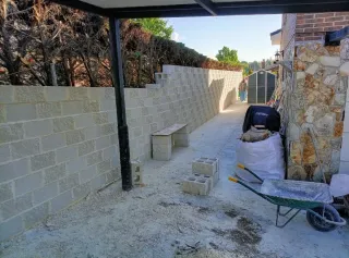 albañil profesional