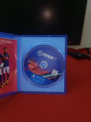 FIFA 19 PS4 (PlayStation 4) EA Sports