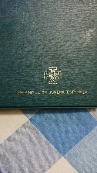 Organización Juvenil Española. OGE