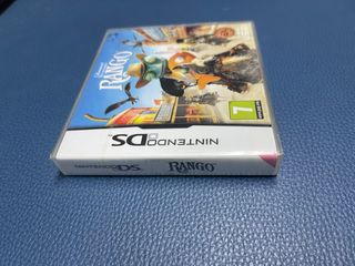 PRECINTADO - RANGO Nintendo DS