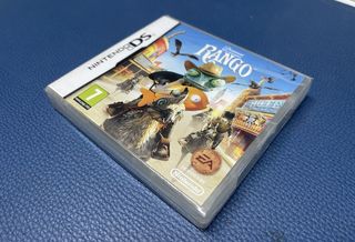 PRECINTADO - RANGO Nintendo DS