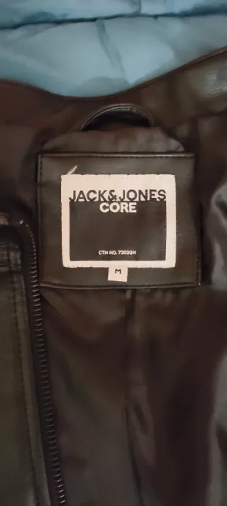 Chaqueta Jack & Jones Negra